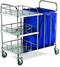 Treatment trolley