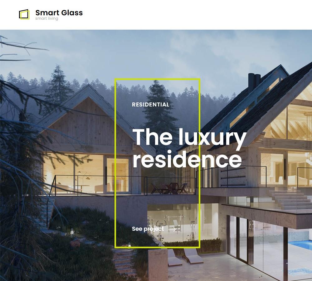 Smart Glass